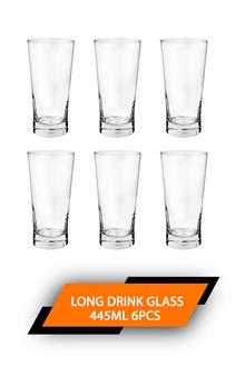 Ocean Ethan Long Drink Glass 445ml 6pcs